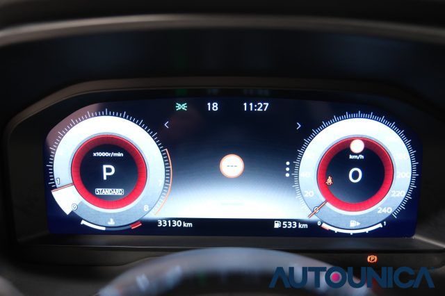 NISSAN Qashqai usata, con Boardcomputer