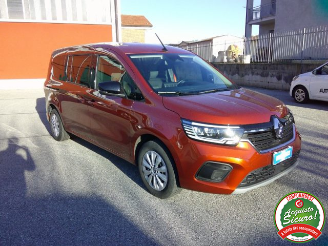 RENAULT Kangoo usata, con Climatizzatore