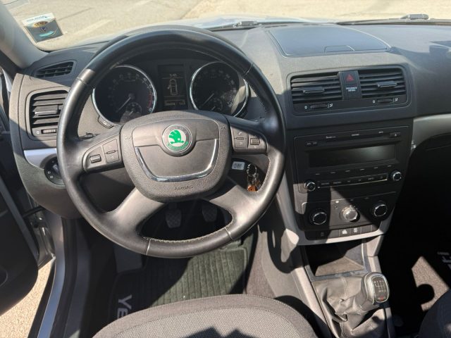 SKODA Yeti usata, con Controllo trazione