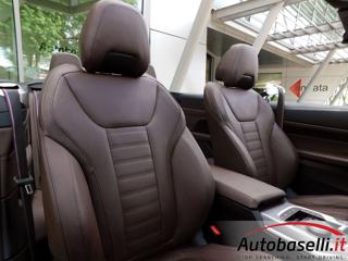 BMW 420 usata, con Autoradio