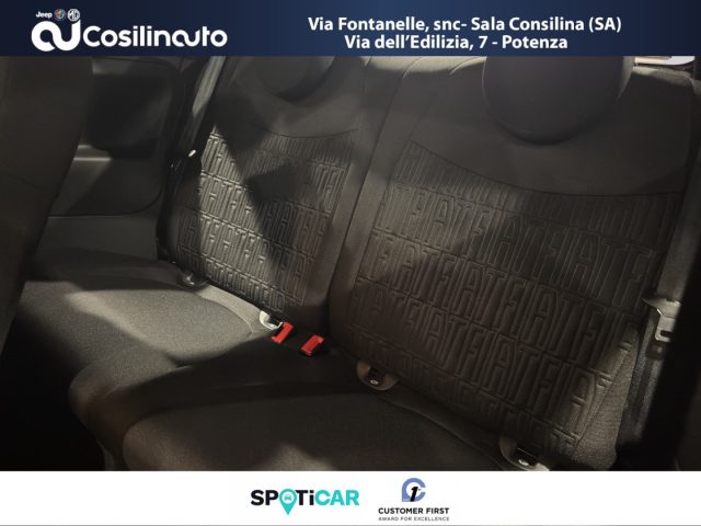 FIAT 500 usata, con Controllo trazione