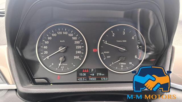 BMW X1 usata, con Cruise Control