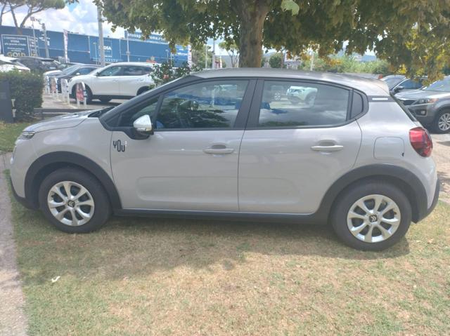 CITROEN C3 usata, con Airbag laterali