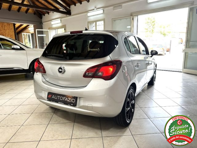 OPEL Corsa usata, con Fendinebbia