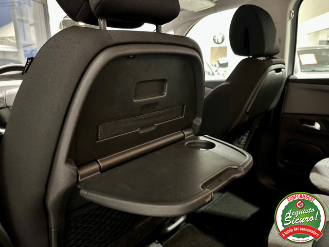 CITROEN C4 Spacetourer usata, con USB
