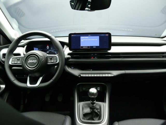 JEEP Avenger usata, con Alzacristalli elettrici