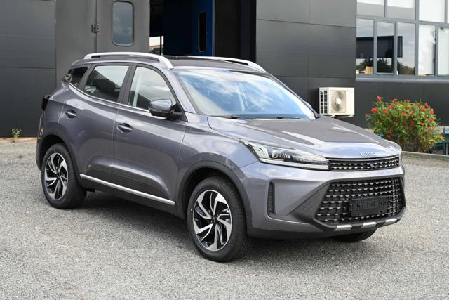 EMC Sei usata, con Airbag laterali