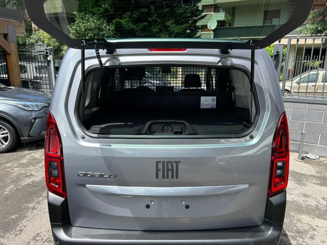 FIAT Doblo usata, con Touch screen