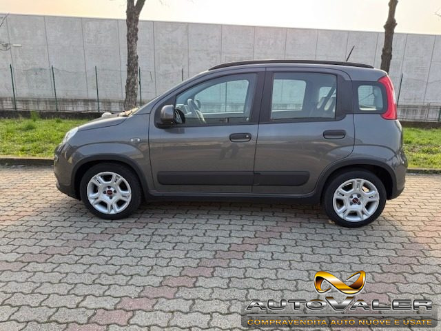 FIAT Panda usata, con Autoradio