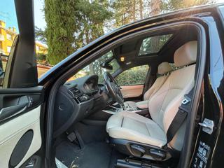 BMW X4 usata, con ESP