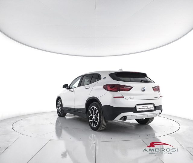 BMW X2 usata 3