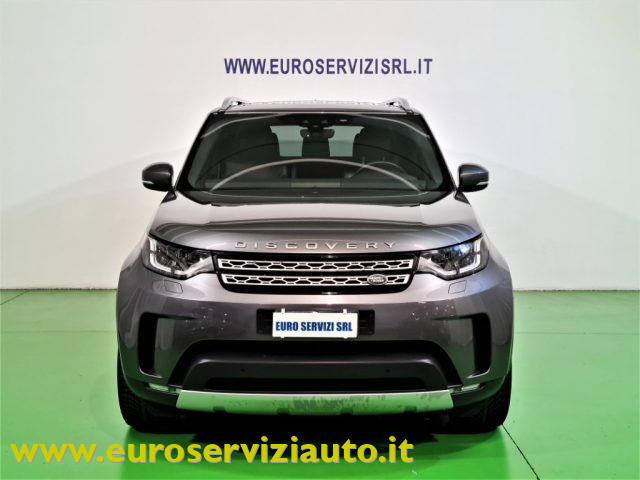 LAND ROVER Discovery usata 44