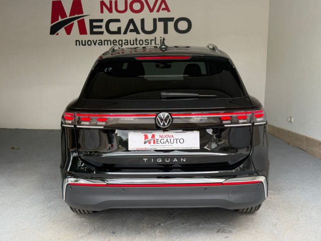 VOLKSWAGEN Tiguan usata, con Riconoscimento dei segnali stradali
