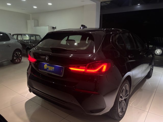 BMW 118 usata, con Cronologia tagliandi