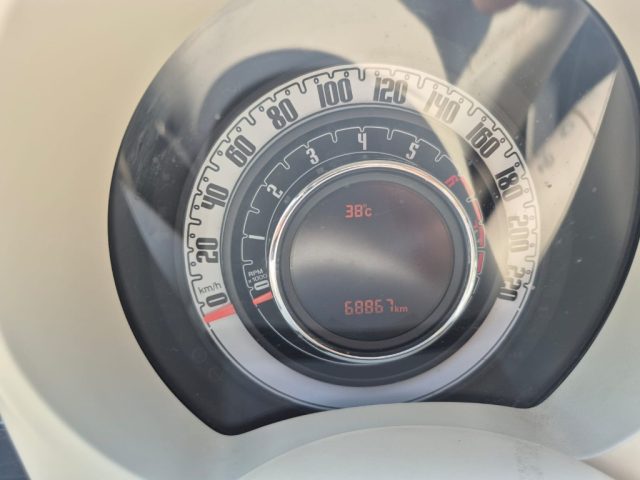 FIAT 500 usata, con Chiusura centralizzata