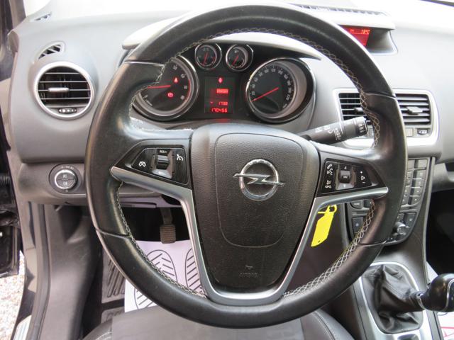 OPEL Meriva usata, con ESP