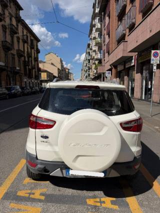 FORD EcoSport usata, con Controllo trazione