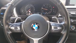 BMW 420 usata, con Sedile posteriore sdoppiato