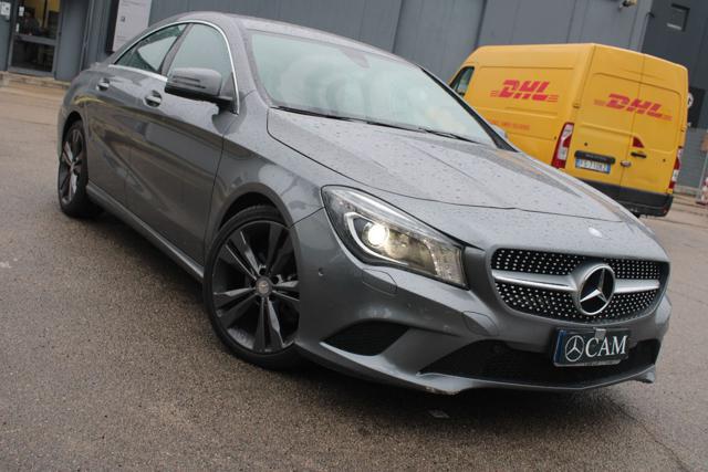 MERCEDES-BENZ CLA 200 usata, con Airbag Passeggero