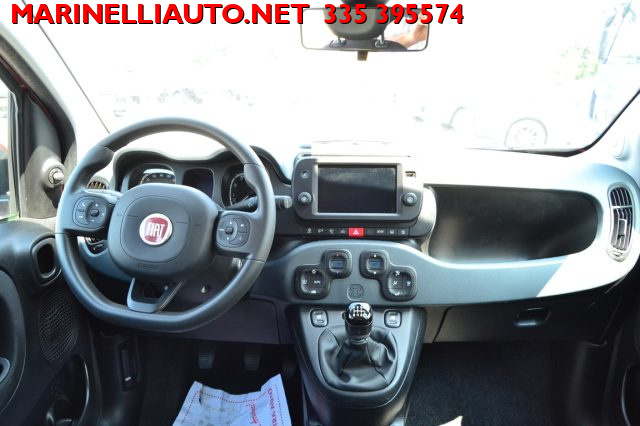 FIAT Panda Cross usata, con Vivavoce