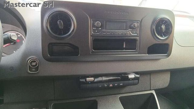 MERCEDES-BENZ Sprinter usata, con Immobilizzatore elettronico