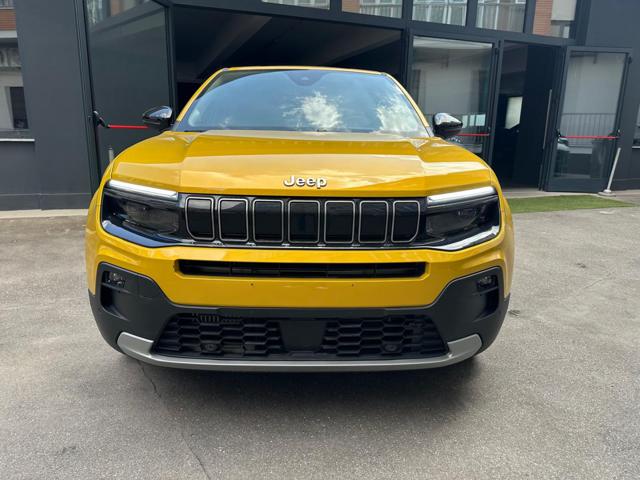 JEEP Avenger usata, con Airbag