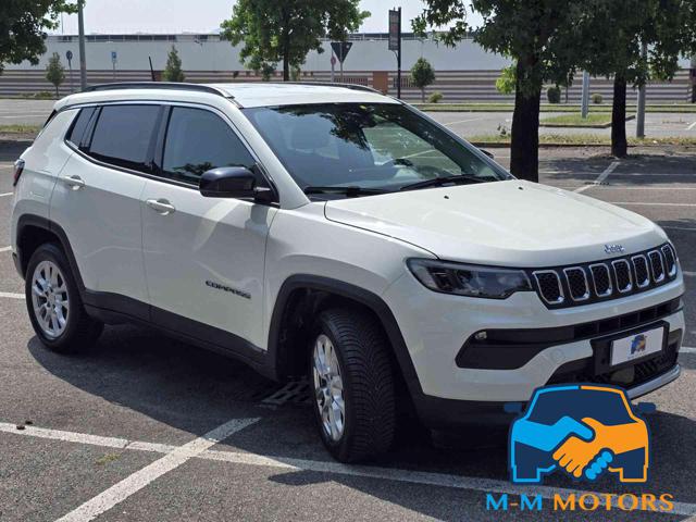 JEEP Compass usata, con ESP