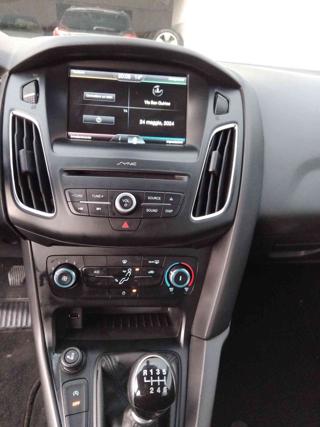 FORD Focus usata, con Chiusura centralizzata