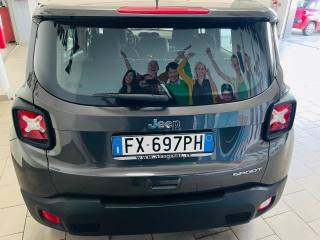 JEEP Renegade usata, con Airbag Passeggero