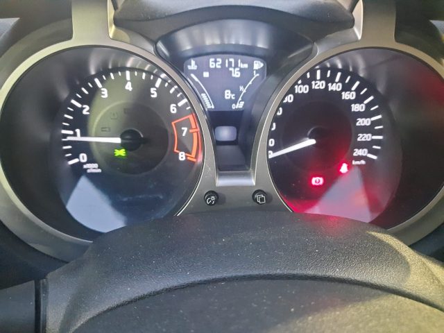 NISSAN Juke usata, con ESP