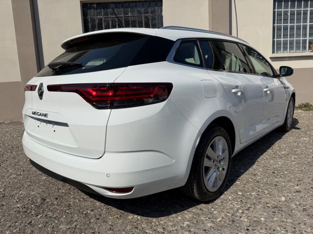 RENAULT Megane usata, con Antifurto