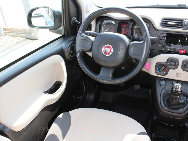 FIAT Panda usata, con Luci diurne