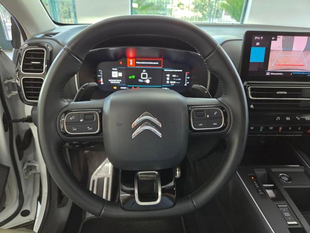 CITROEN C5 Aircross usata, con Autoradio