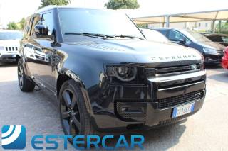 LAND ROVER Defender usata, con Autoradio