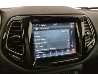 JEEP Compass usata, con Vetri oscurati