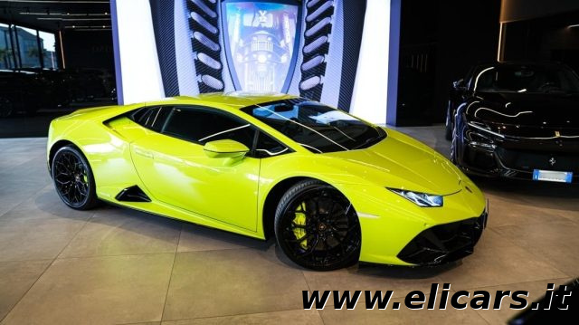 LAMBORGHINI Huracan usata, con ABS