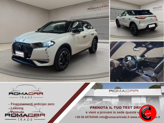DS AUTOMOBILES DS 3 Crossback usata, con ABS