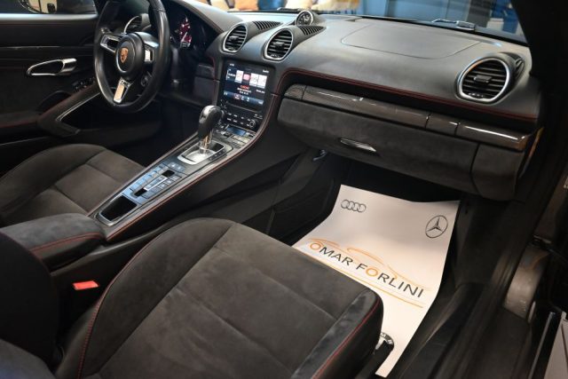 PORSCHE Boxster usata 77
