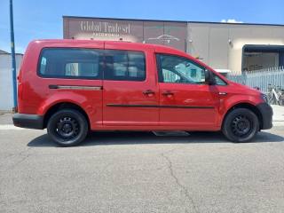 VOLKSWAGEN Caddy usata, con Autoradio