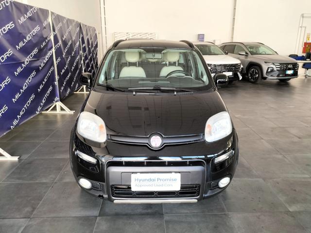 FIAT Panda usata, con Airbag