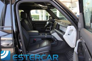 LAND ROVER Defender usata, con Tettuccio apribile