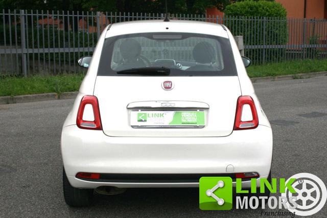 FIAT 500 usata, con Controllo trazione