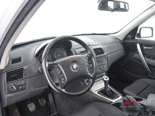BMW X3 usata 7