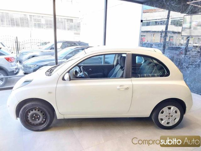 NISSAN Micra usata, con Chiusura centralizzata
