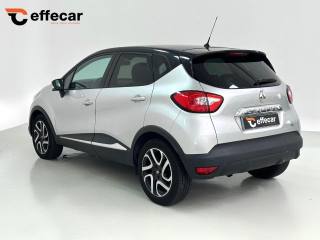 RENAULT Captur usata, con Airbag Passeggero