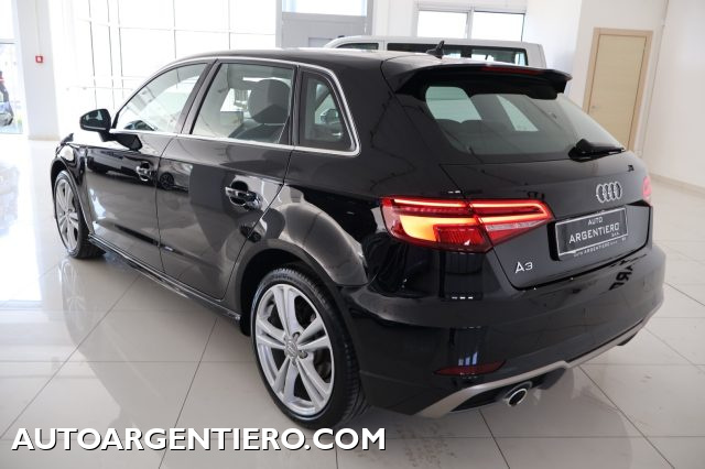 AUDI A3 usata, con Airbag laterali