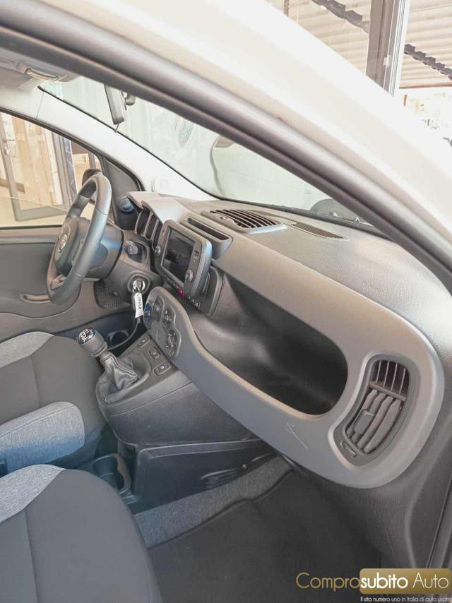 FIAT Panda usata, con Immobilizzatore elettronico