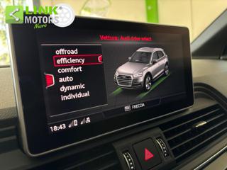 AUDI Q5 usata, con Sedili sportivi