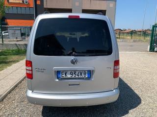 VOLKSWAGEN Caddy usata, con Airbag Passeggero