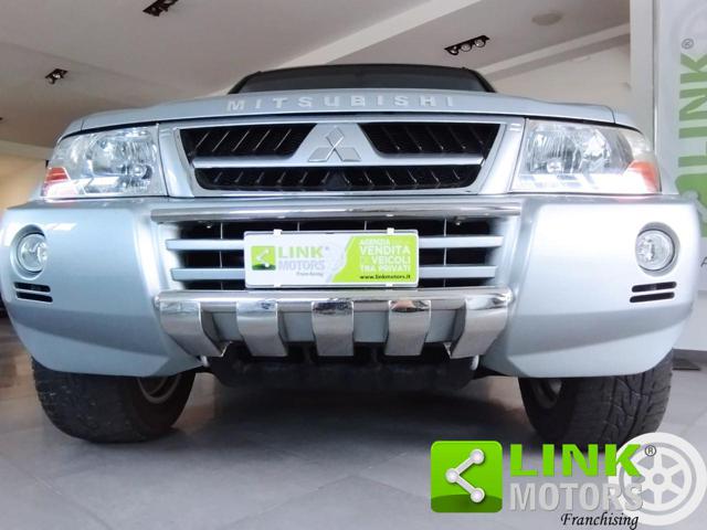 MITSUBISHI Pajero usata 19